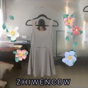 H&M Stripes Dress